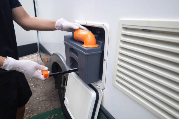Portable Toilet Options We Offer in Janesville, IA