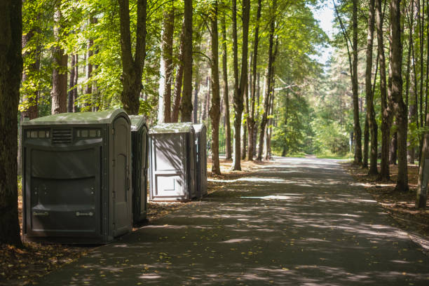 Professional porta potty rental in Janesville, IA