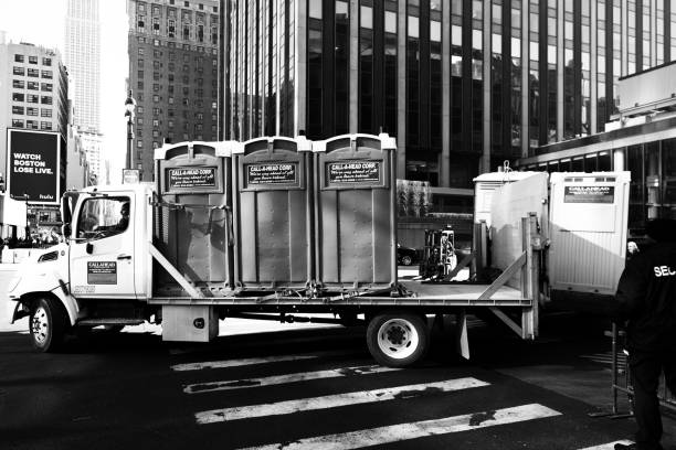 Best Sanitation services for porta potties  in Janesville, IA