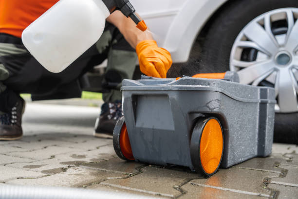 Best Local porta potty services  in Janesville, IA